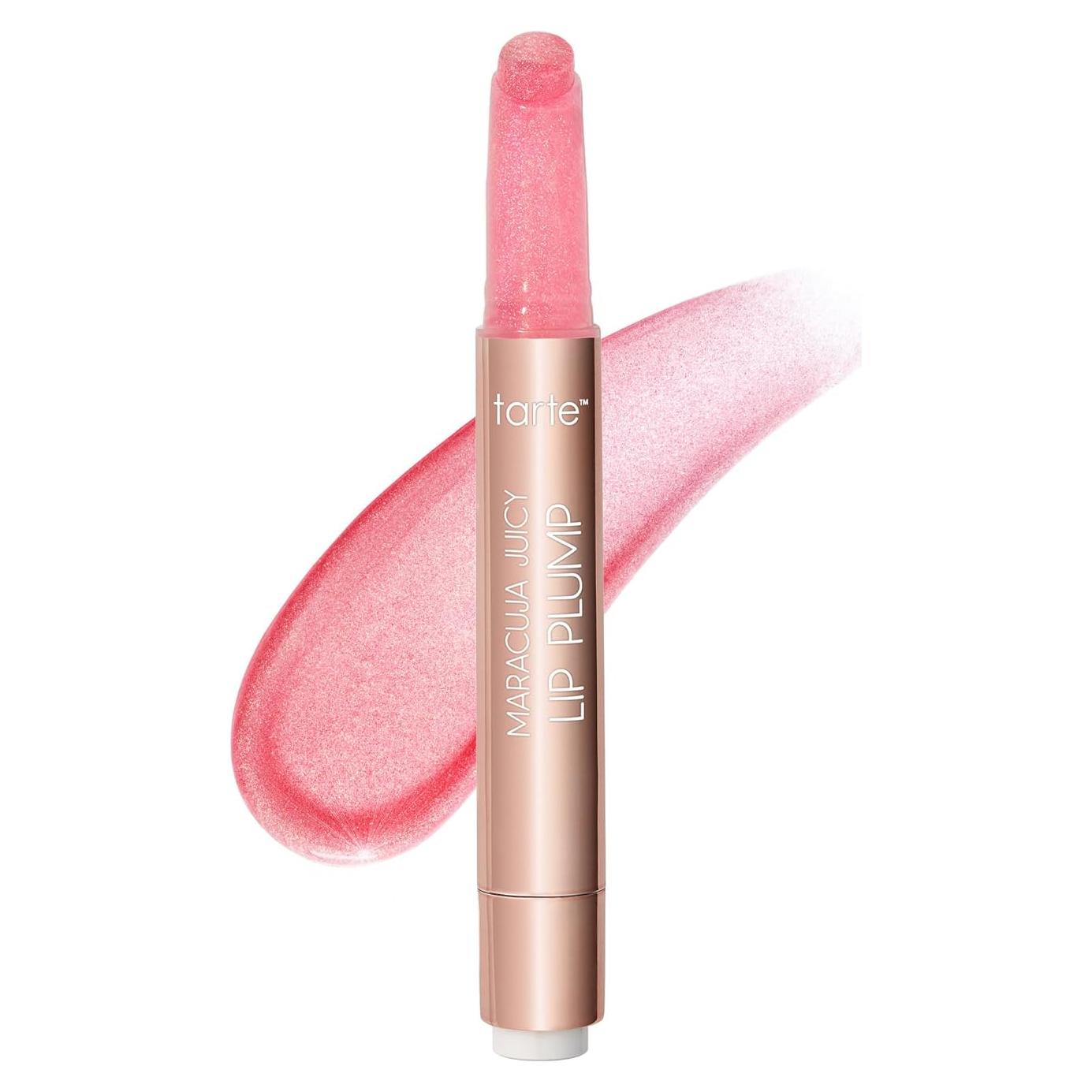 Brillo Labial Volumizador Tarte Rosa 12cm 20g Maracuyá