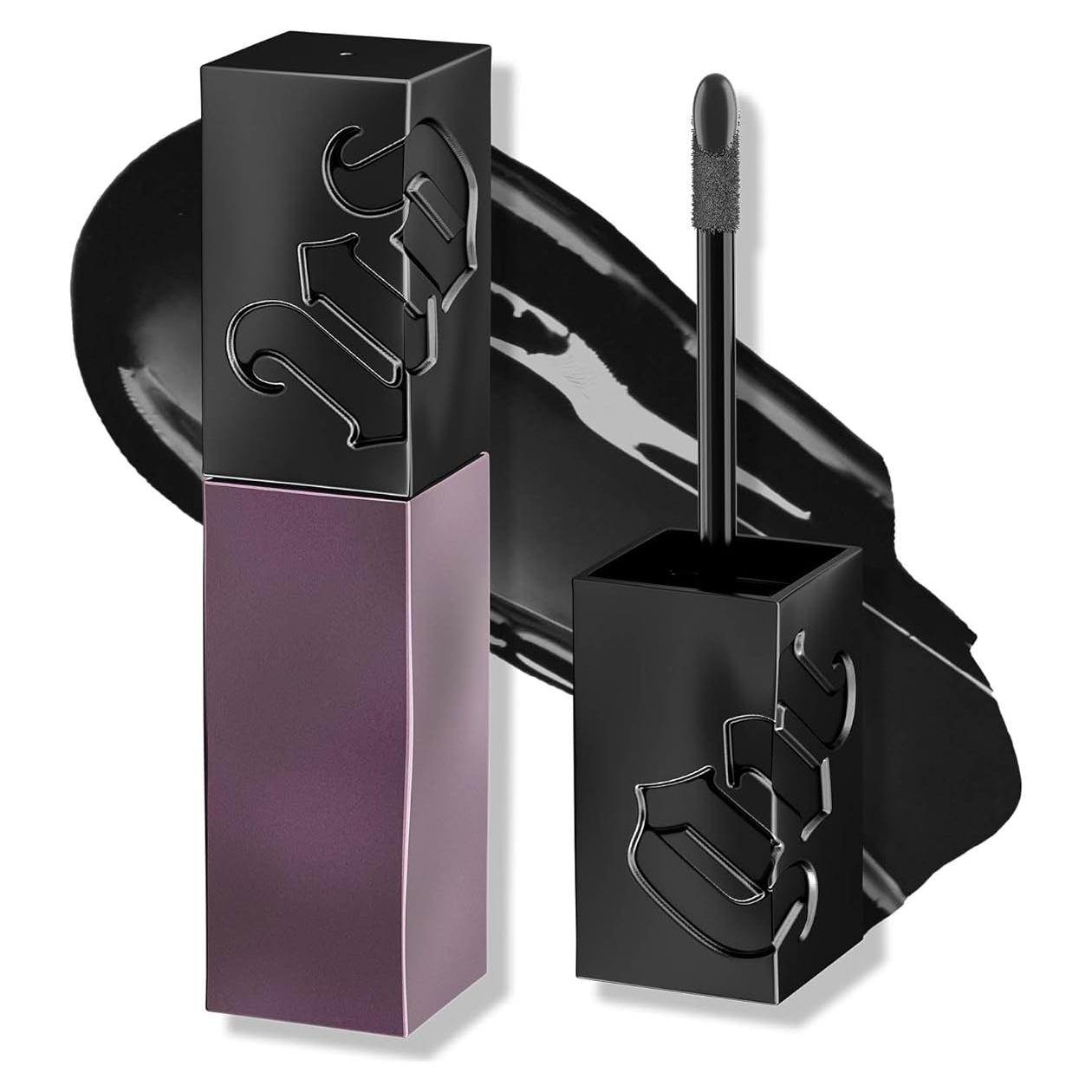 Lápiz Labial Urban Decay Vice Lip Bond 4.14 ml Negro Puro