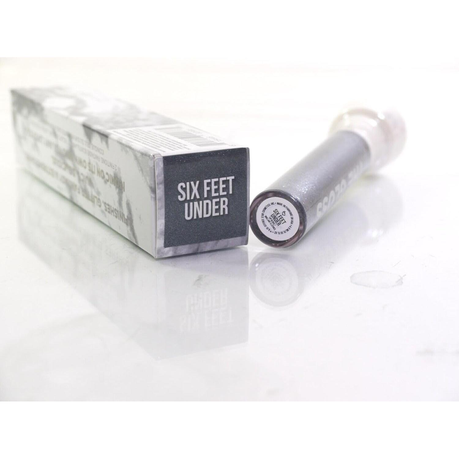 Brillo Labial Jeffree Star Cosmetics 4.5 ml - Seis Pies Bajo Tierra