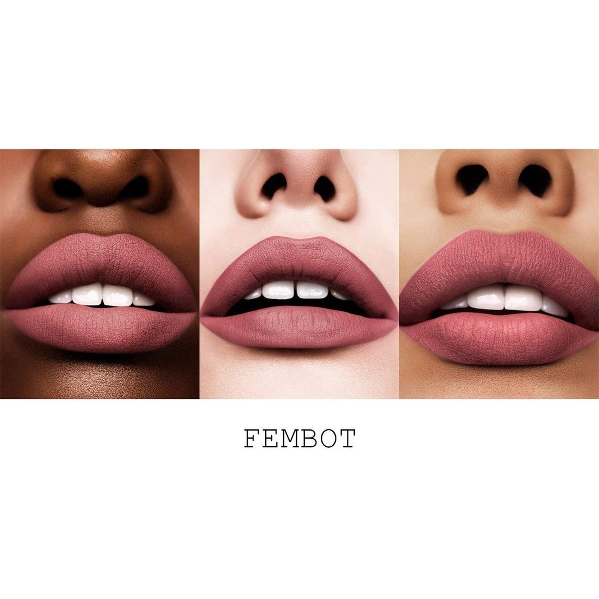 Labial Mate Pat Mcgrath Labs MatteTrance Femmebot 3.97 g