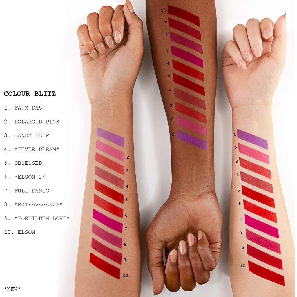 Labial Mate Pat Mcgrath Labs MatteTrance 4g Sueño de Fiebre