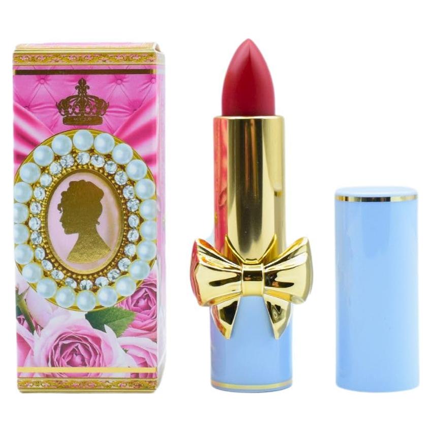 Labial SatinAllure Pat McGrath - Elson 5 - Rojo Azul Verdadero