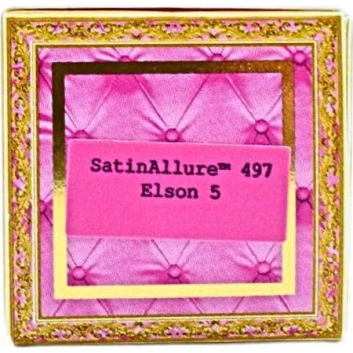 Labial SatinAllure Pat McGrath - Elson 5 - Rojo Azul Verdadero