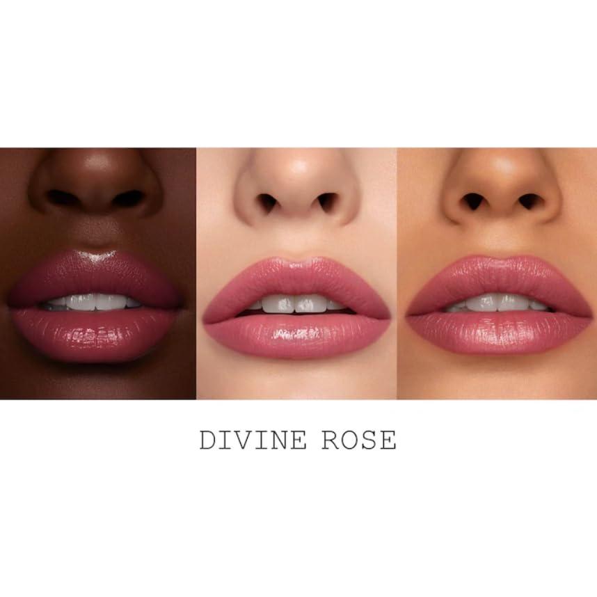 Lápiz Labial Satinado Pat McGrath Rosa Divina 3.7g + Mascarilla