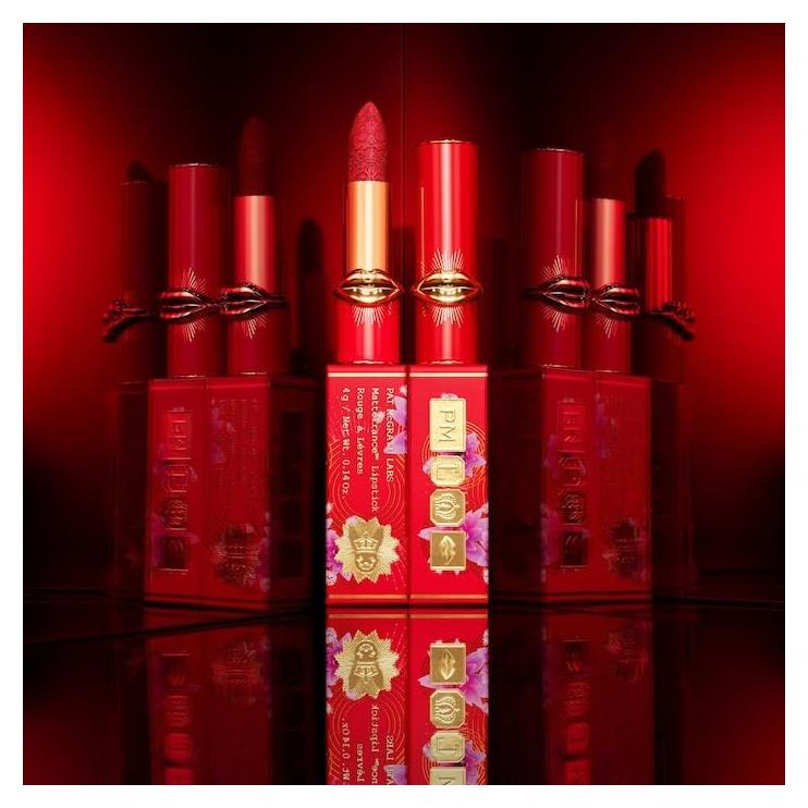 Barra de Labios Mate PAT McGRATH LABS Rouge 8 40g