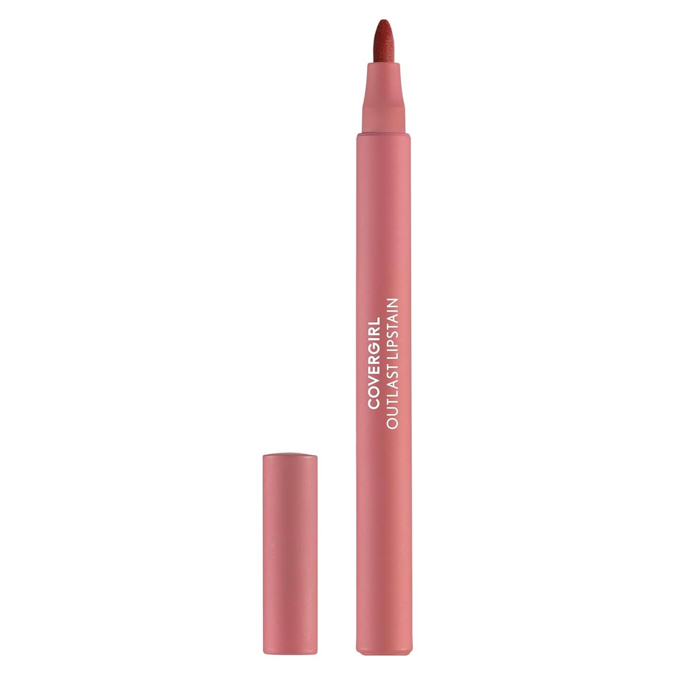 Tinte de Labios Covergirl Outlast 10 Sugey Girl Vegano 1.69g