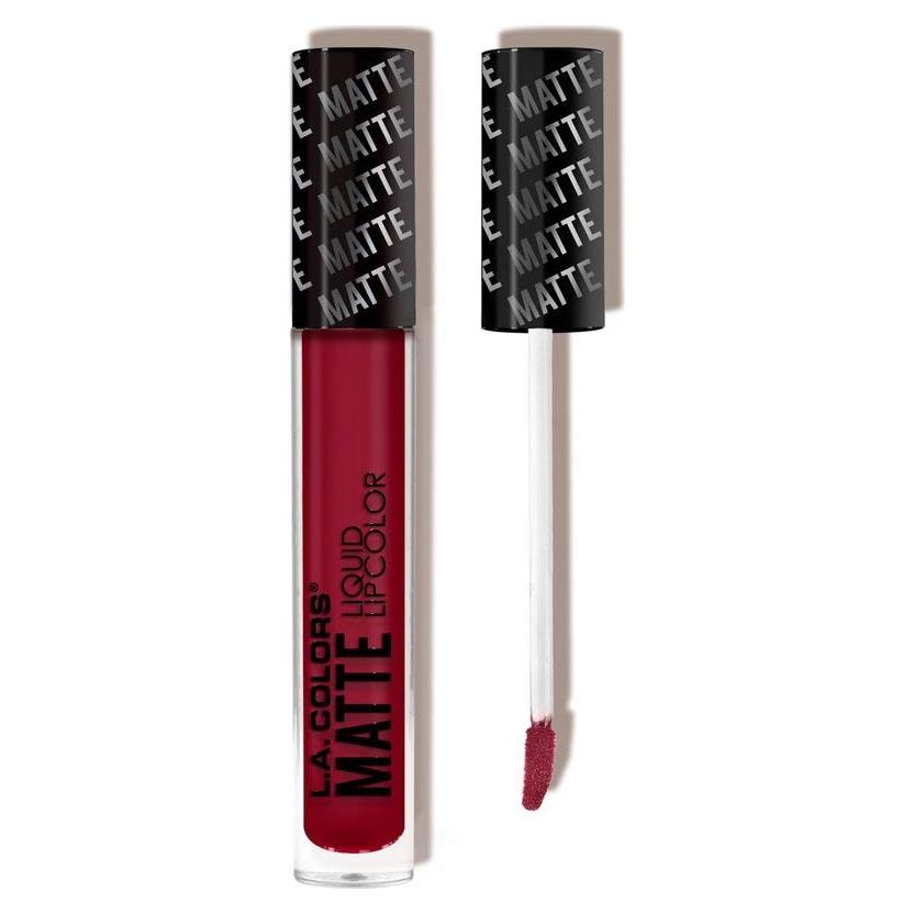 L.A. COLORS Labios Líquido Mate Percepción CLG406 28.35g