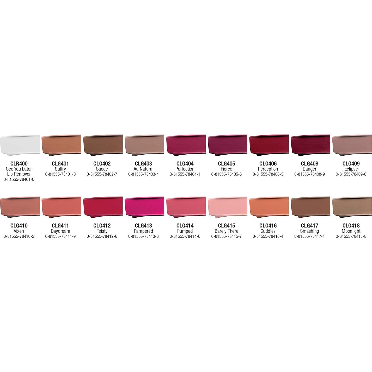 L.A. COLORS Labios Líquido Mate Percepción CLG406 28.35g