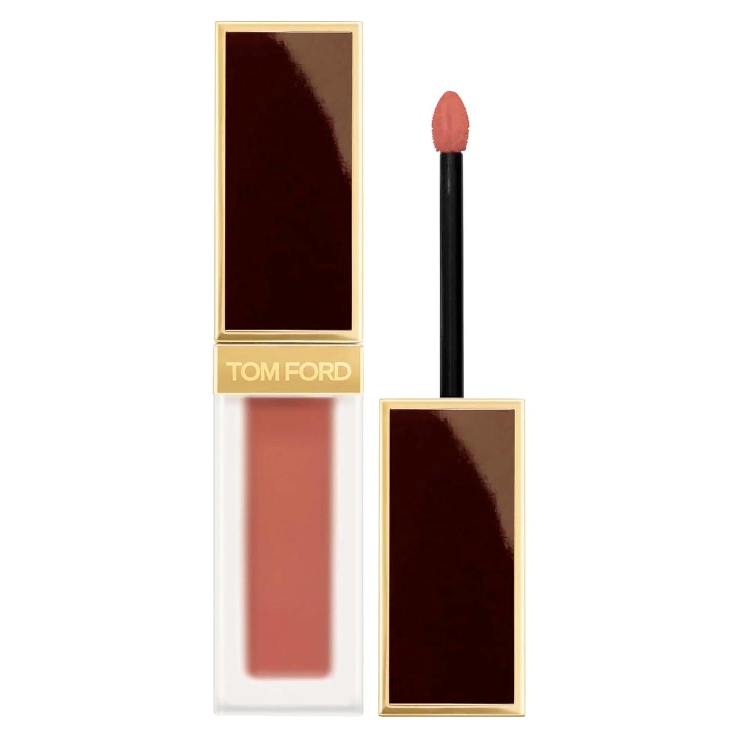 Labial Líquido Mate Tom Ford 131 Durazno Quemado 5.67g