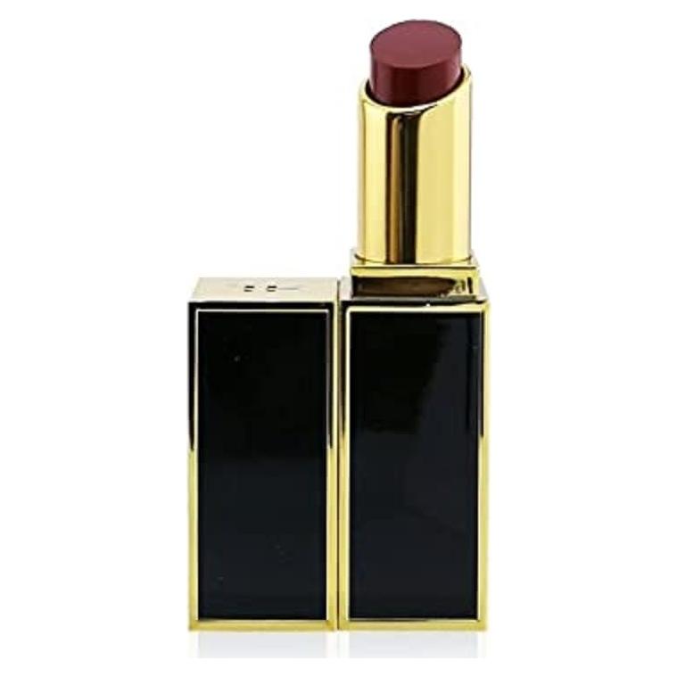 Labial Mate Satinado Tom Ford 80 Apasionado 3.1g Rojo Burdeos