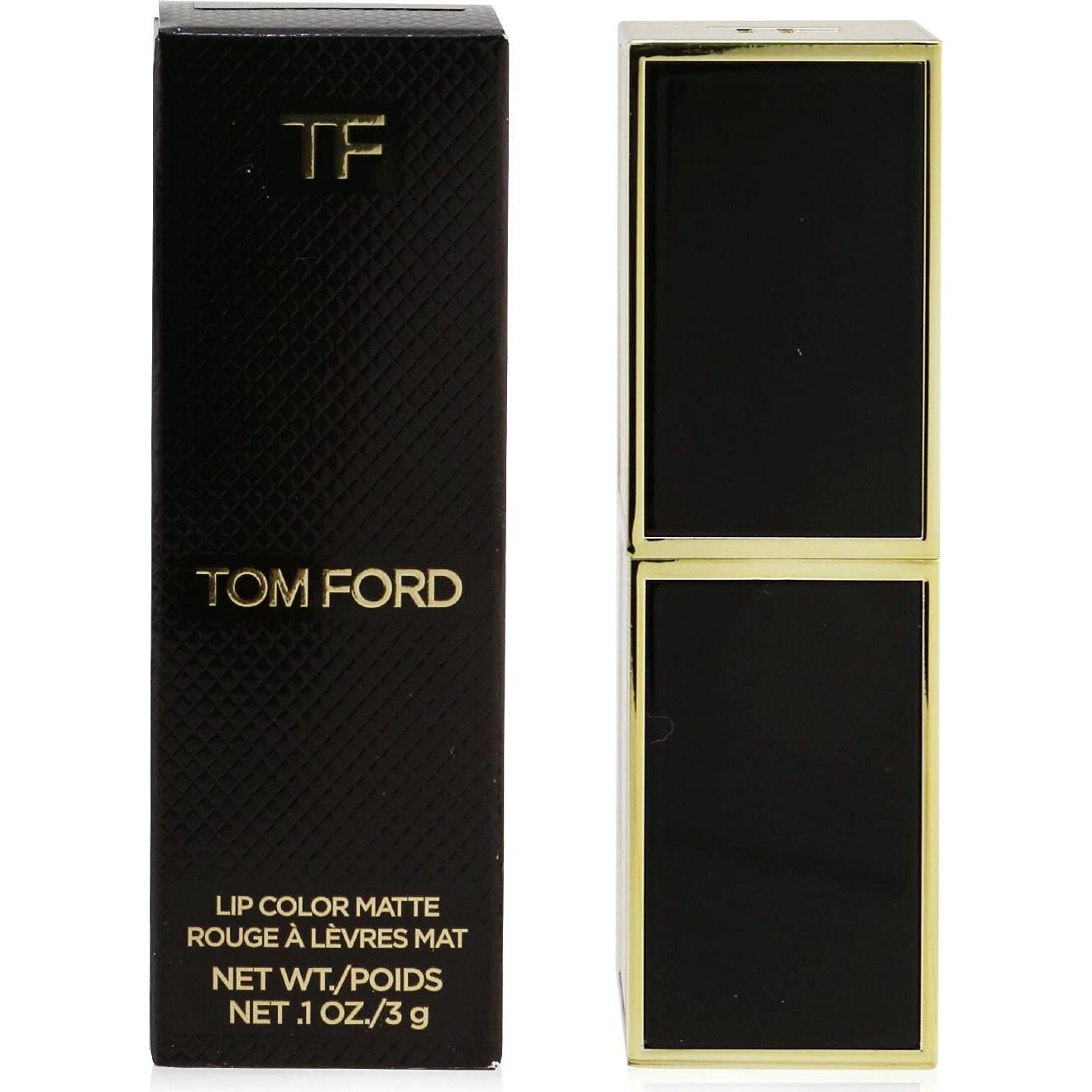 Labial Mate Tom Ford 100 Equus 2.83g - Color Duradero