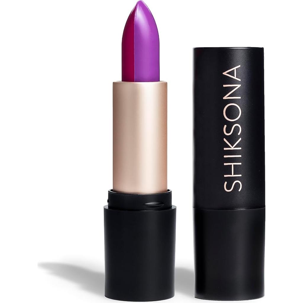 Batom Mate Dividido ShikSona Todo o Nada - Vegano y Sin Gluten