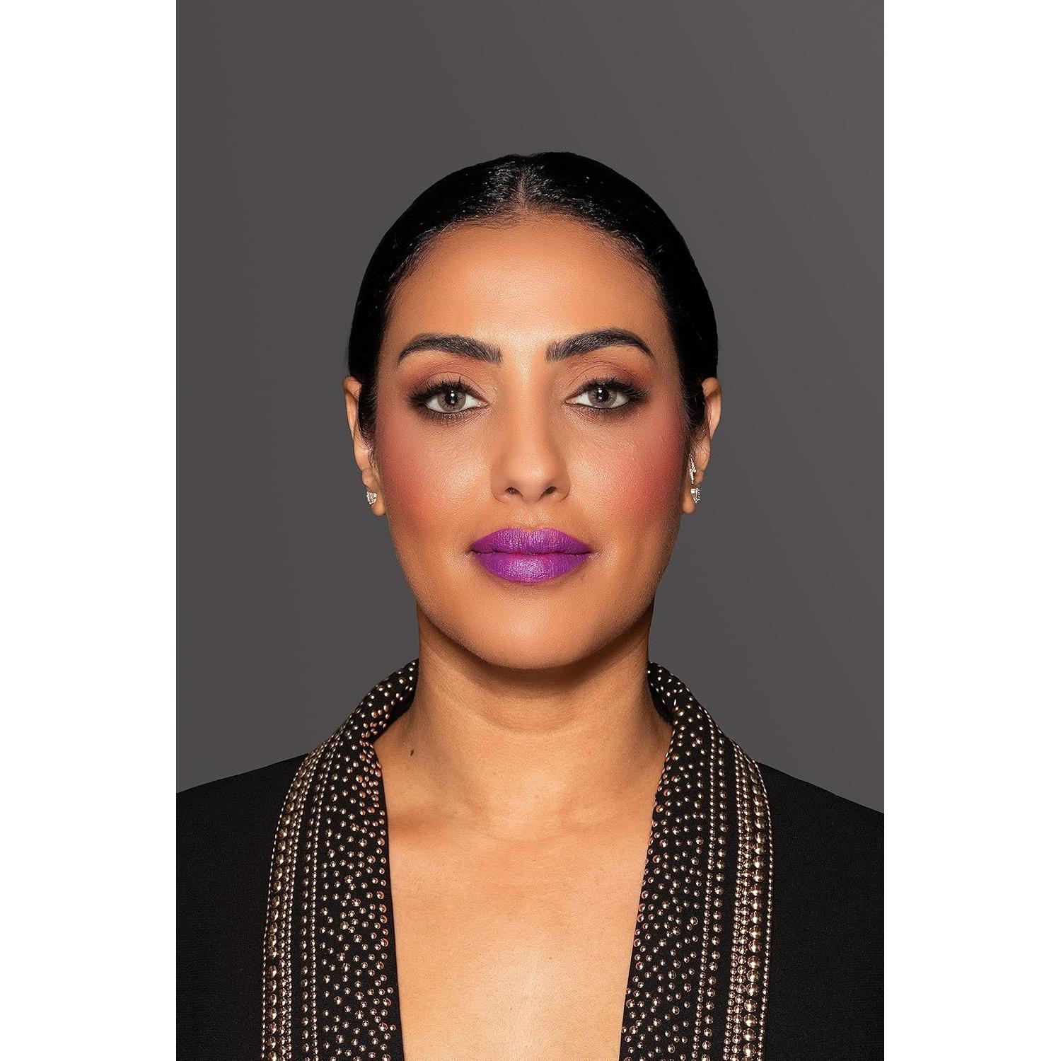 Batom Mate Dividido ShikSona Todo o Nada - Vegano y Sin Gluten