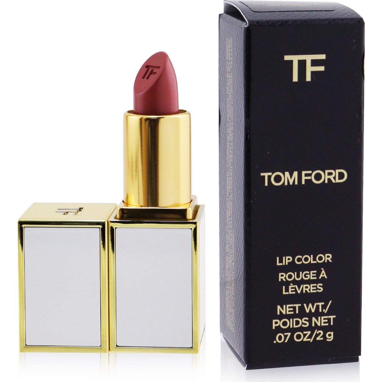Labial Tom Ford Niños y Niñas Color Stick 1.98 g Brillo Suave #03 Benedetta