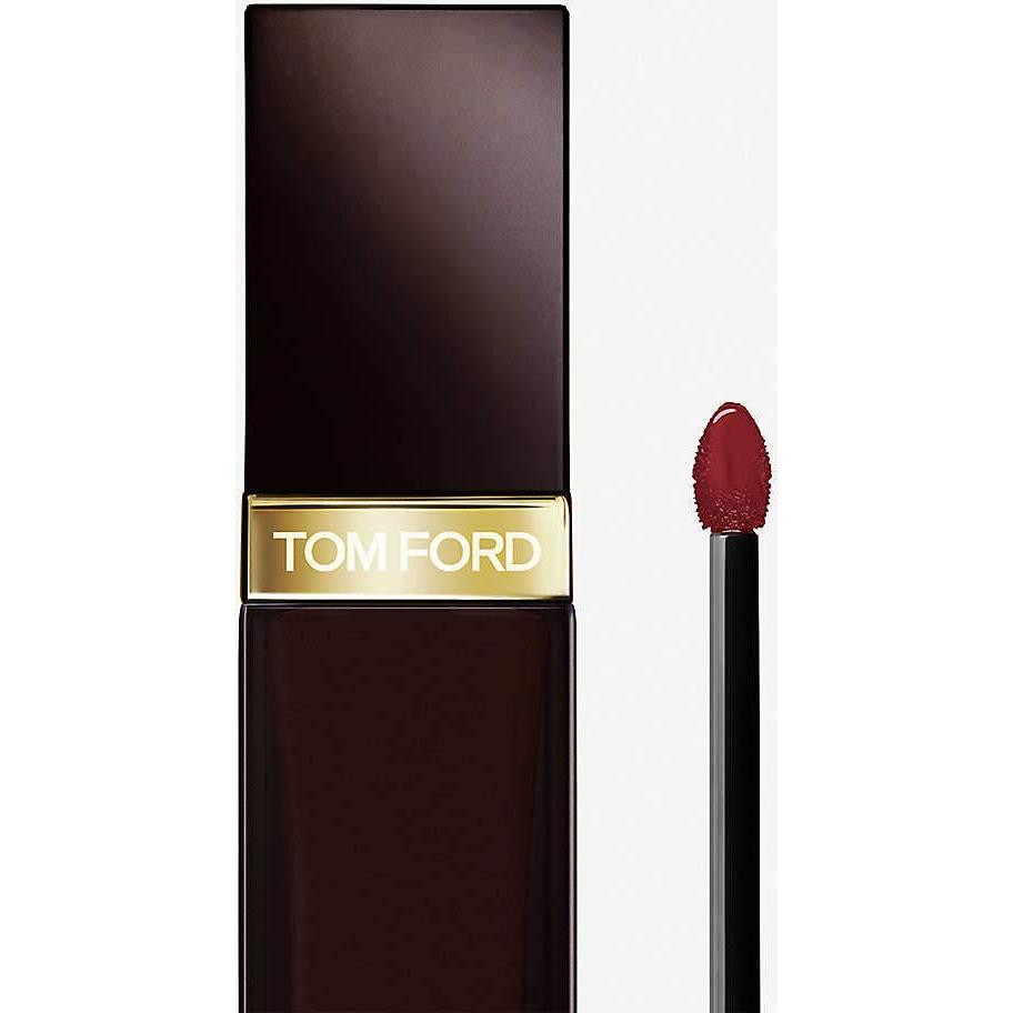 Lápiz Labial Líquido Mate Tom Ford No. 06 - Lip Lacquer Luxe