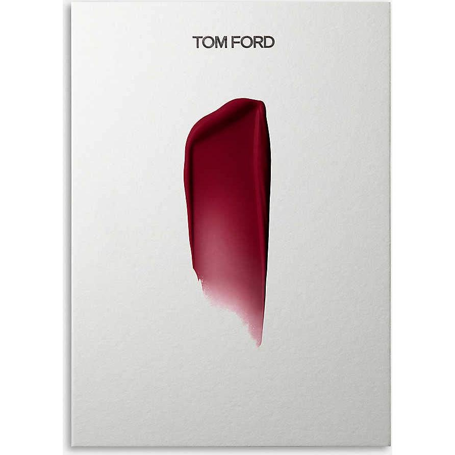 Lápiz Labial Líquido Mate Tom Ford No. 06 - Lip Lacquer Luxe