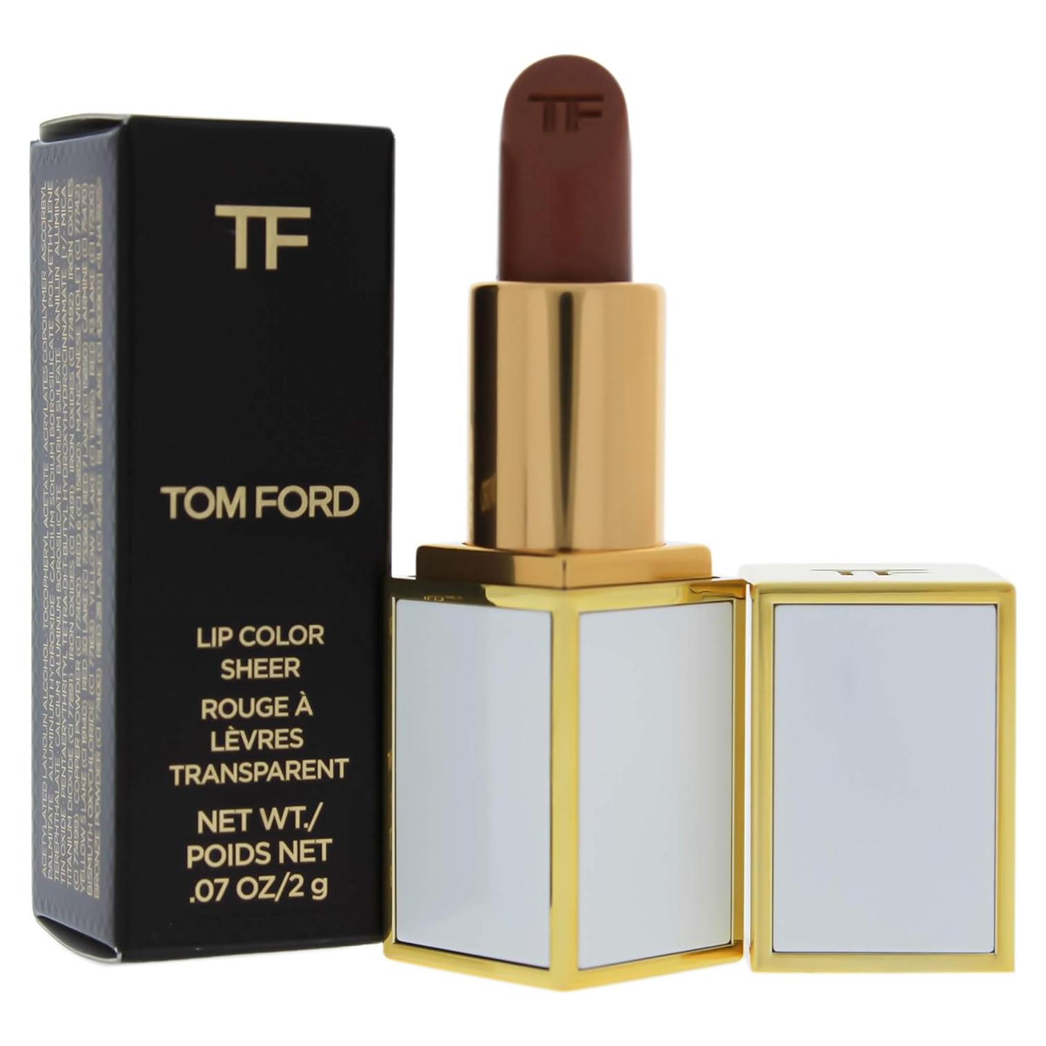 Color de Labios Niños y Niñas Tom Ford I0083971 3 Acabados
