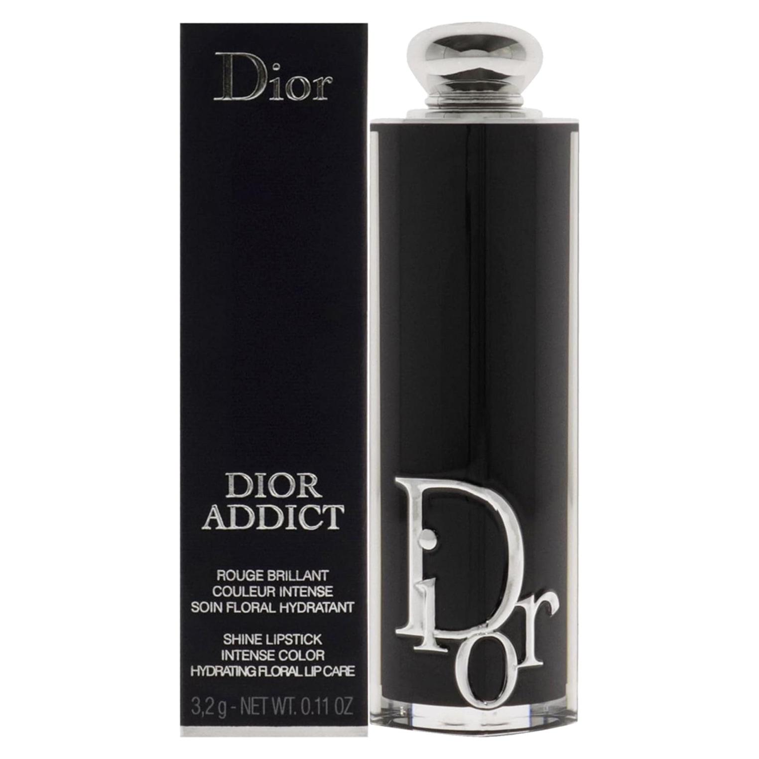 Lápiz Labial Hidratante Dior Addict 418 Beige Oblique 3.11g