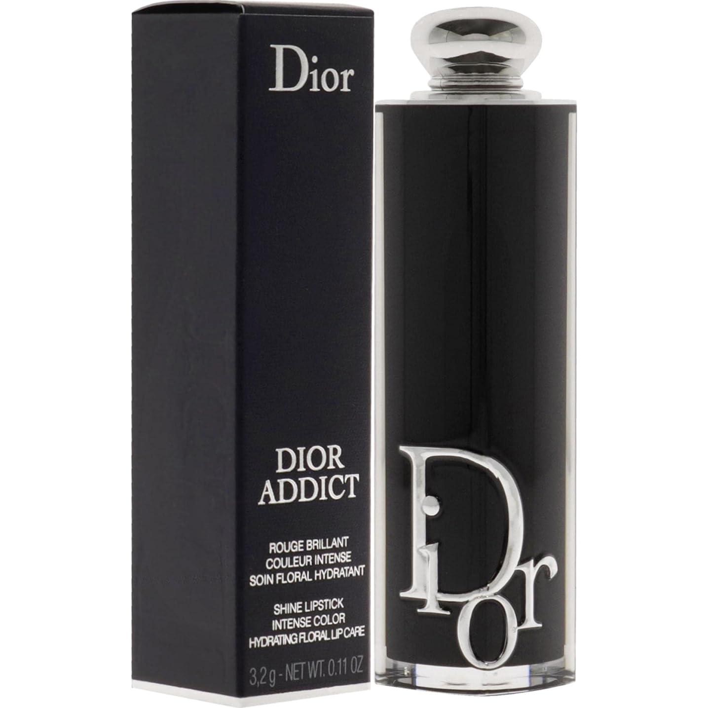 Lápiz Labial Hidratante Dior Addict 418 Beige Oblique 3.11g