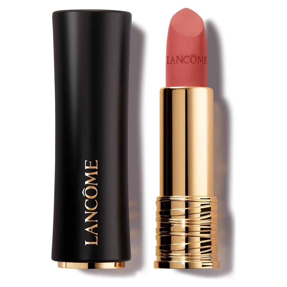 Labial Lancôme L'Absolu Rouge Drama Matte 292 Sobredramático