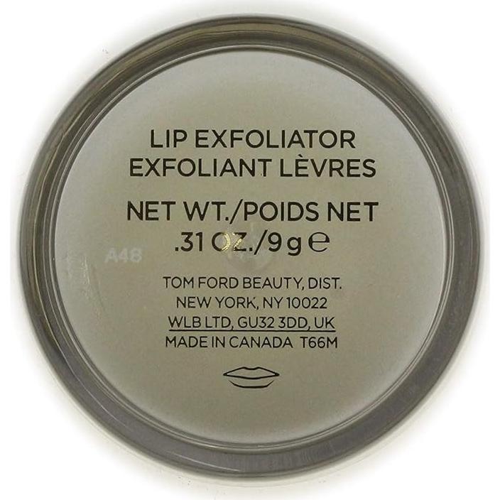 Exfoliante de Labios Tom Ford 9 g - Suaviza y Renueva