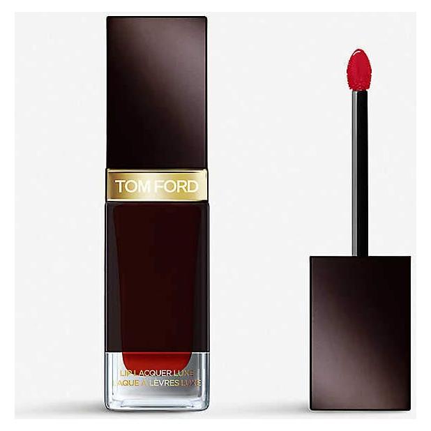 Pintalabios Líquido Tom Ford Lip Lacquer Luxe 6ml #07