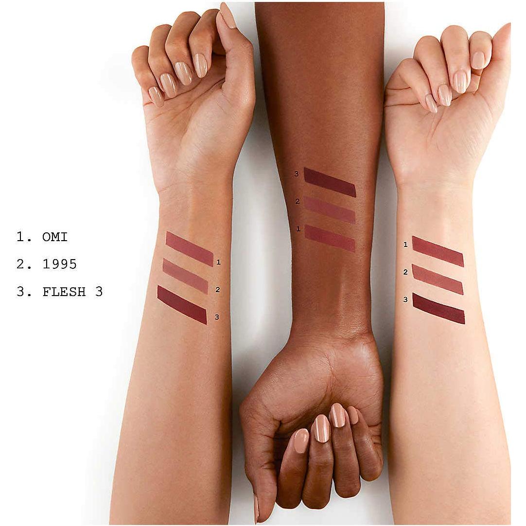 Trío de Labiales Mini Matte Trance Pat McGrath Labs