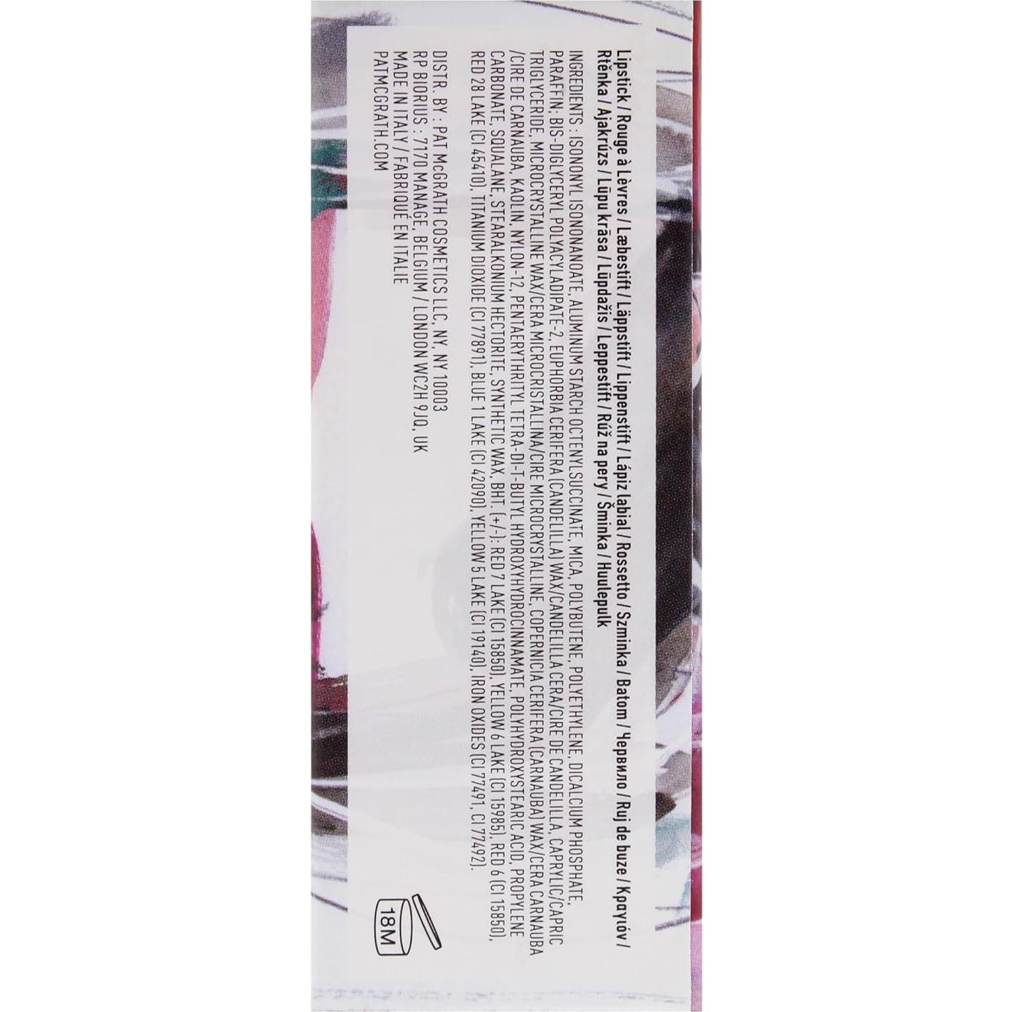 Labial MatteTrance Pat Mcgrath Labs - Amante de los Sueños 3.97g