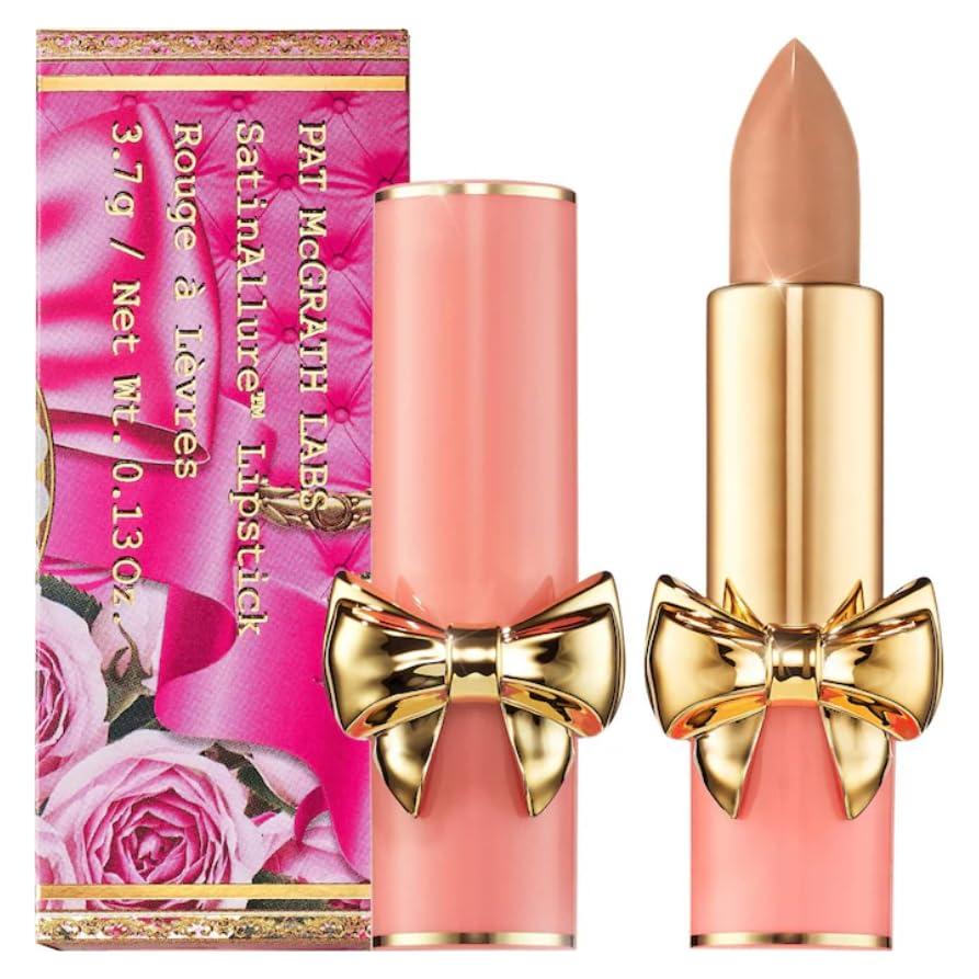 Labial SatinAllure Pat McGrath - Fantasía Nude 4 oz