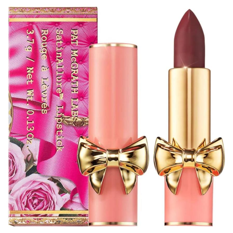 Labial SatinAllure Pat McGrath Labs - Encantado + Mascarilla