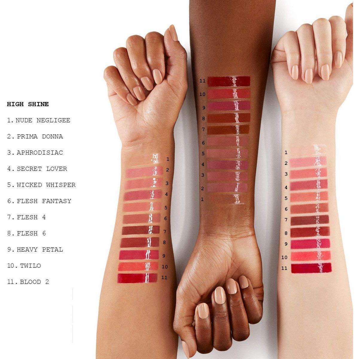 Brillo Labial Pat McGrath Labs Lust Heavy Petal 4.25g