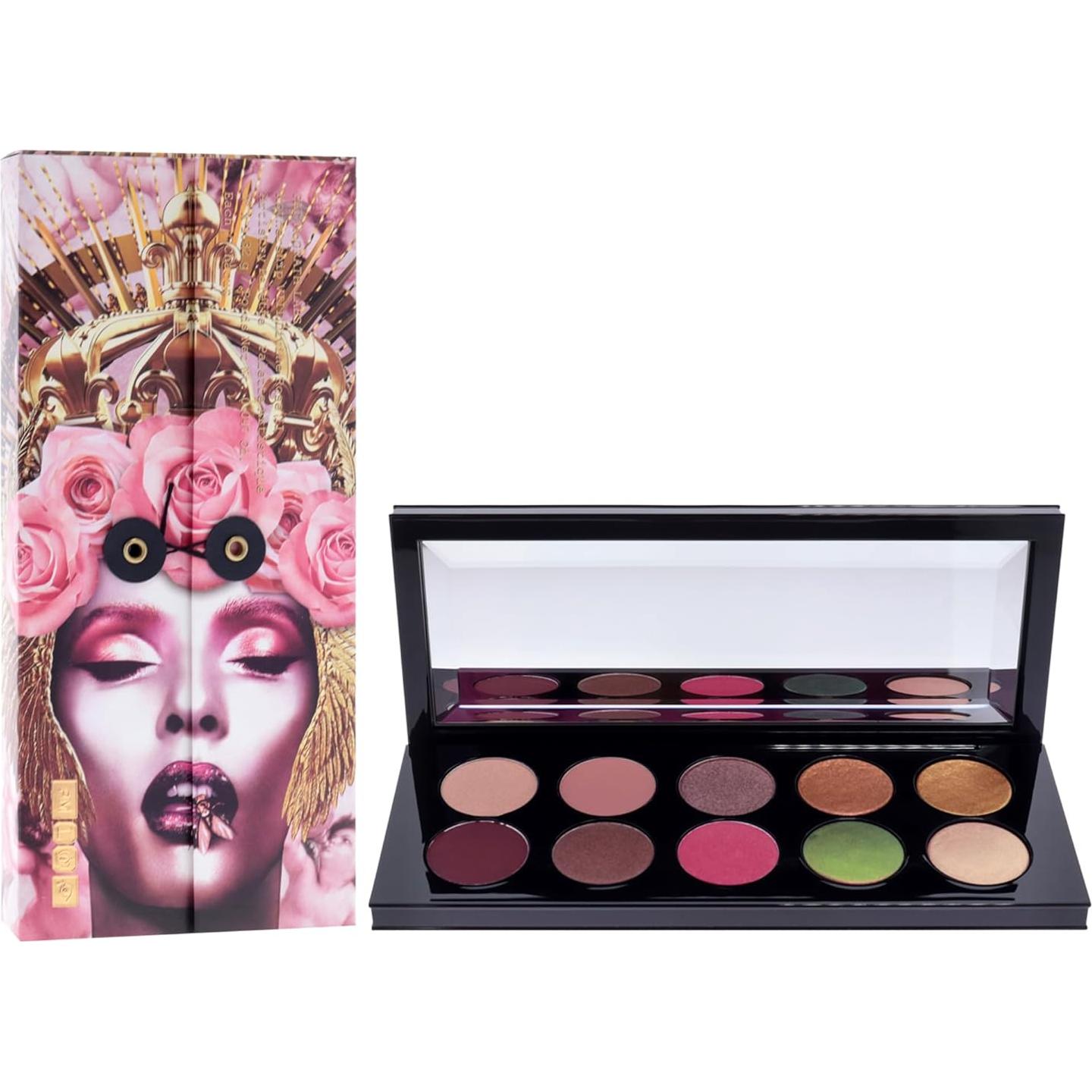 Paleta de Sombras de Ojos Pat Mcgrath Labs Mothership VIII - Rosa Divina II 13.34 g