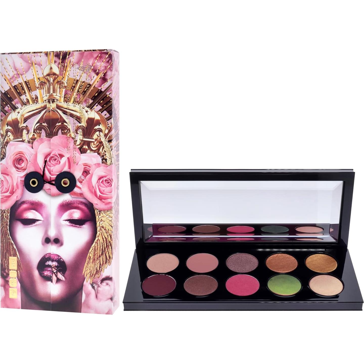 Paleta de Sombras de Ojos Pat Mcgrath Labs Mothership VIII - Rosa Divina II 13.34 g