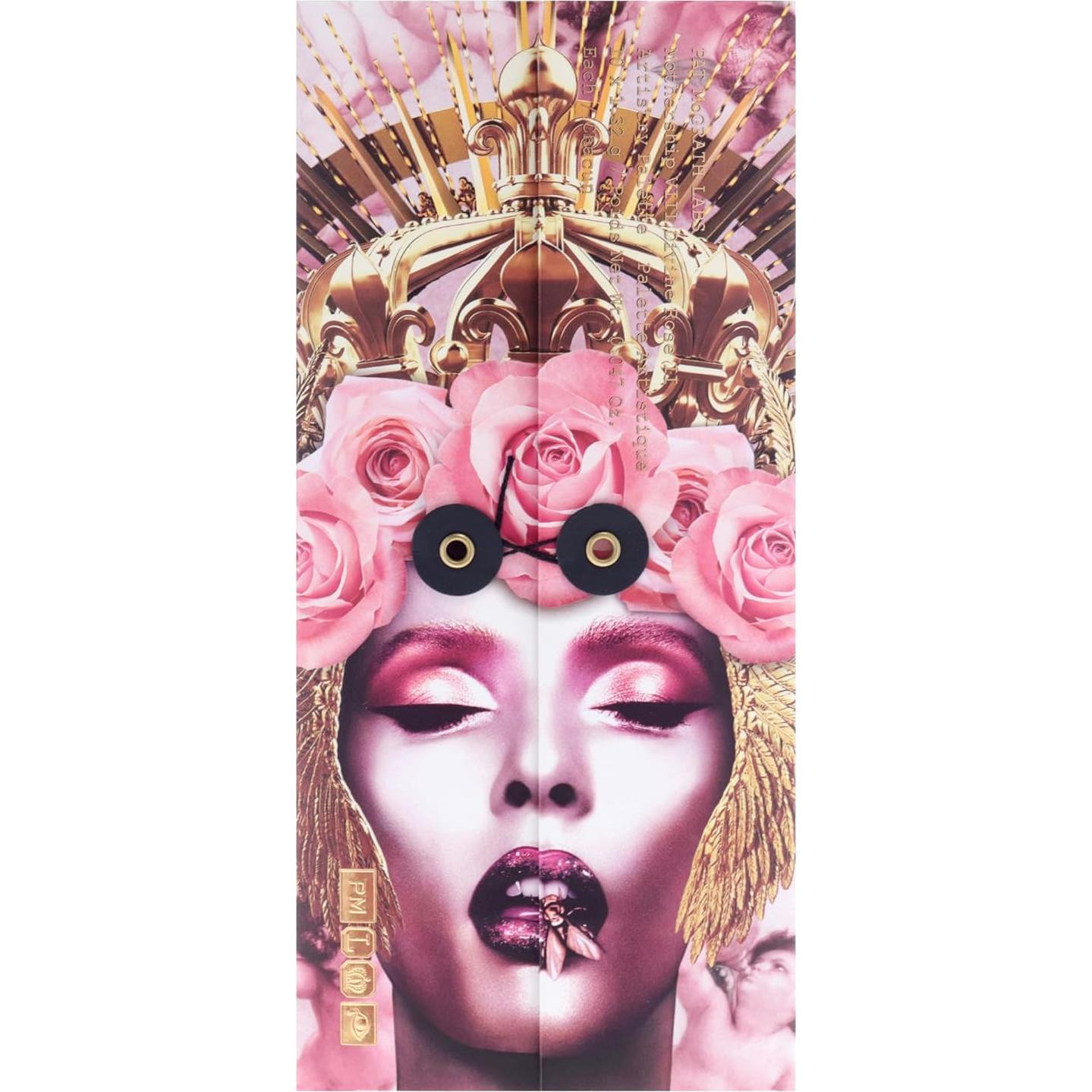 Paleta de Sombras de Ojos Pat Mcgrath Labs Mothership VIII - Rosa Divina II 13.34 g