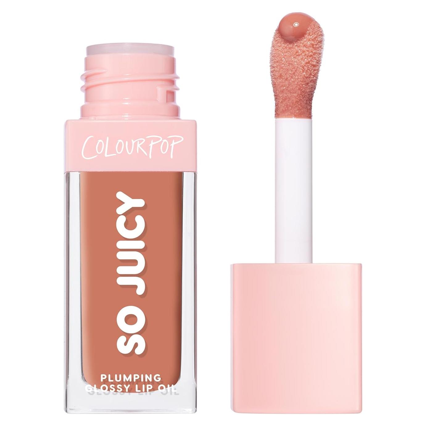 Gloss Labial Voluminizador ColourPop So Juicy - Hidratante 8.06 cm