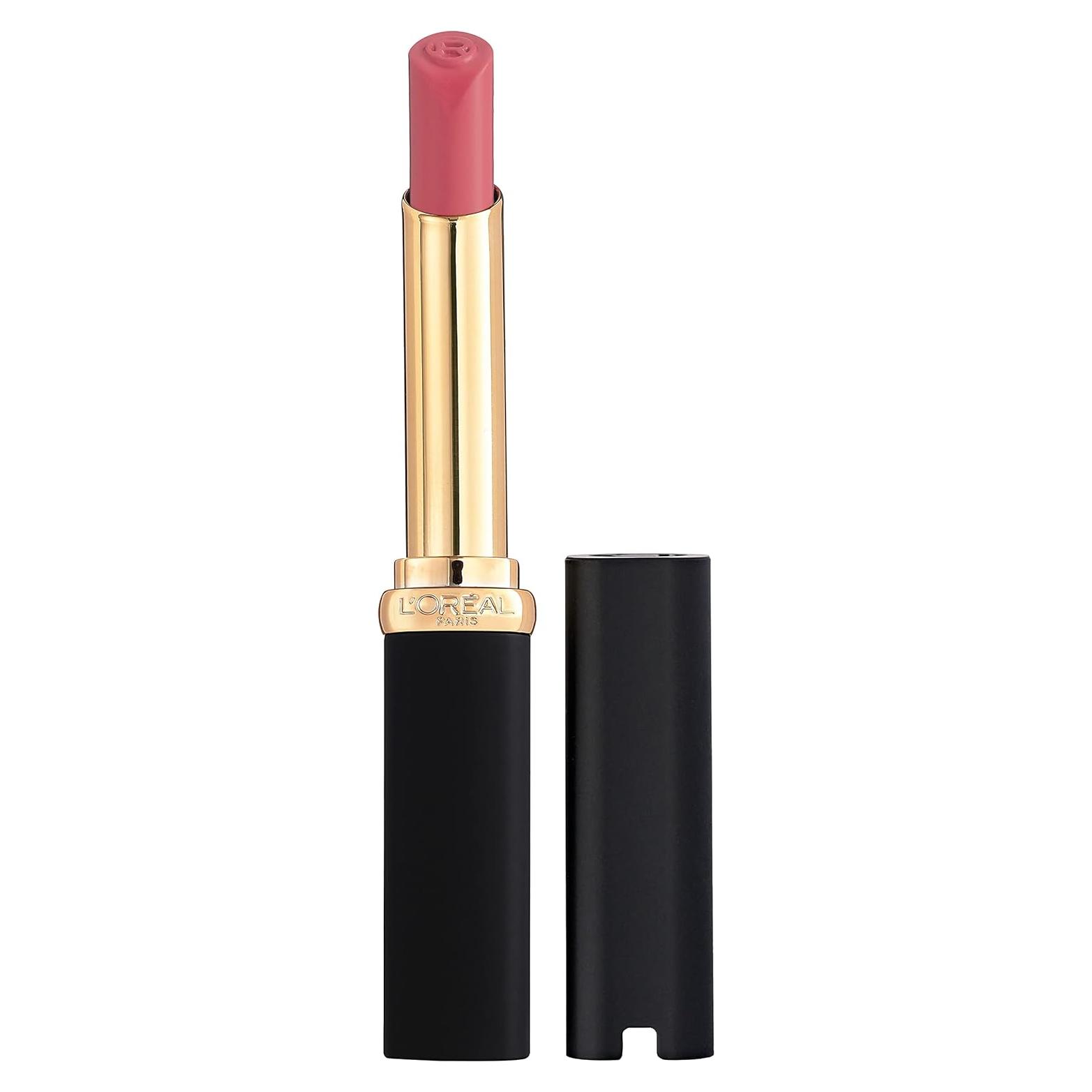 L'Oreal Paris Lápiz Labial Mate 1.7g Le Rosy Confident