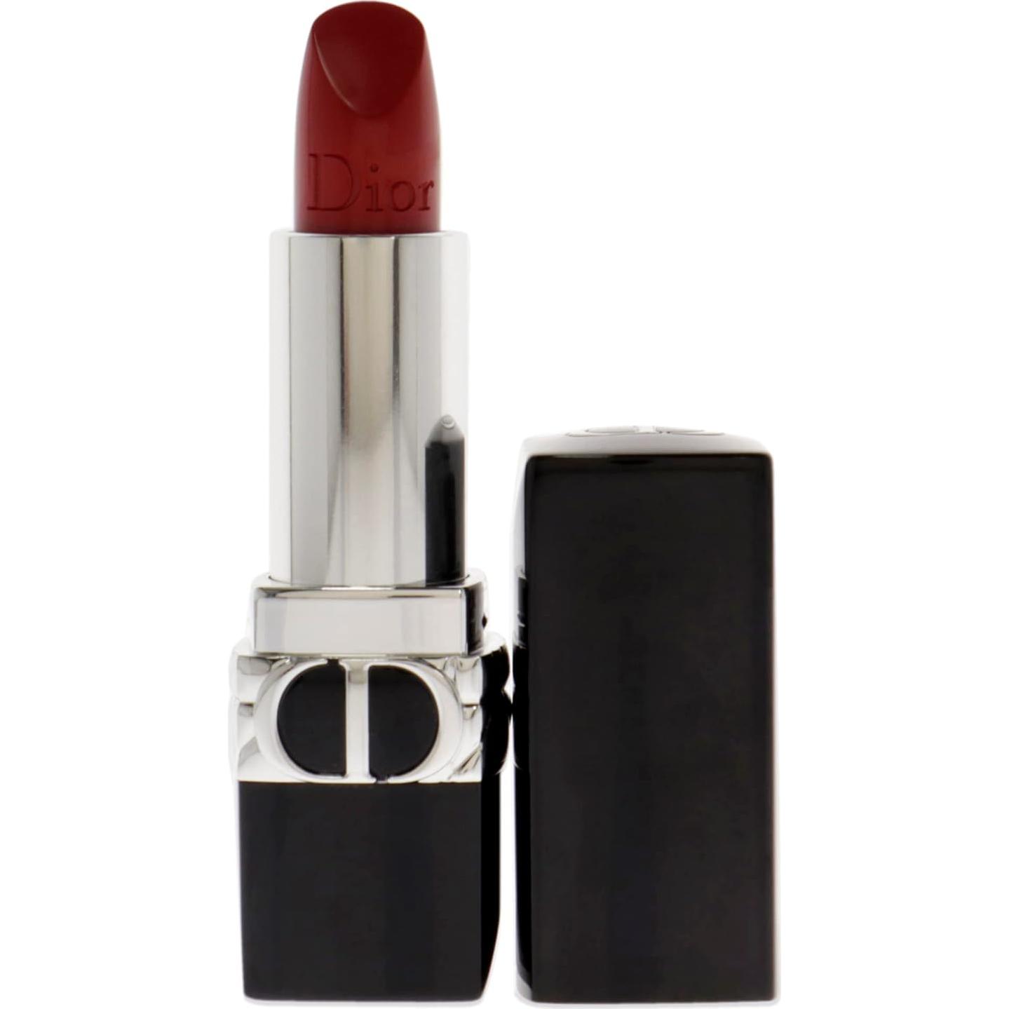 Labial Satinado Christian Dior Rouge Dior Couture 3.4 g - 999