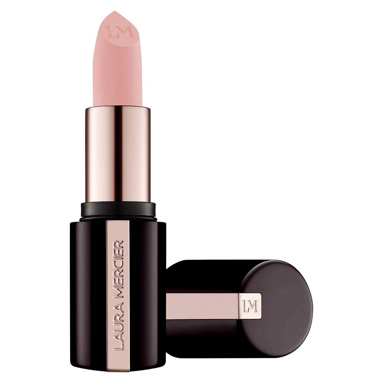 Labial Mate Hidratante Laura Mercier Caviar 136 Chantilly Lace