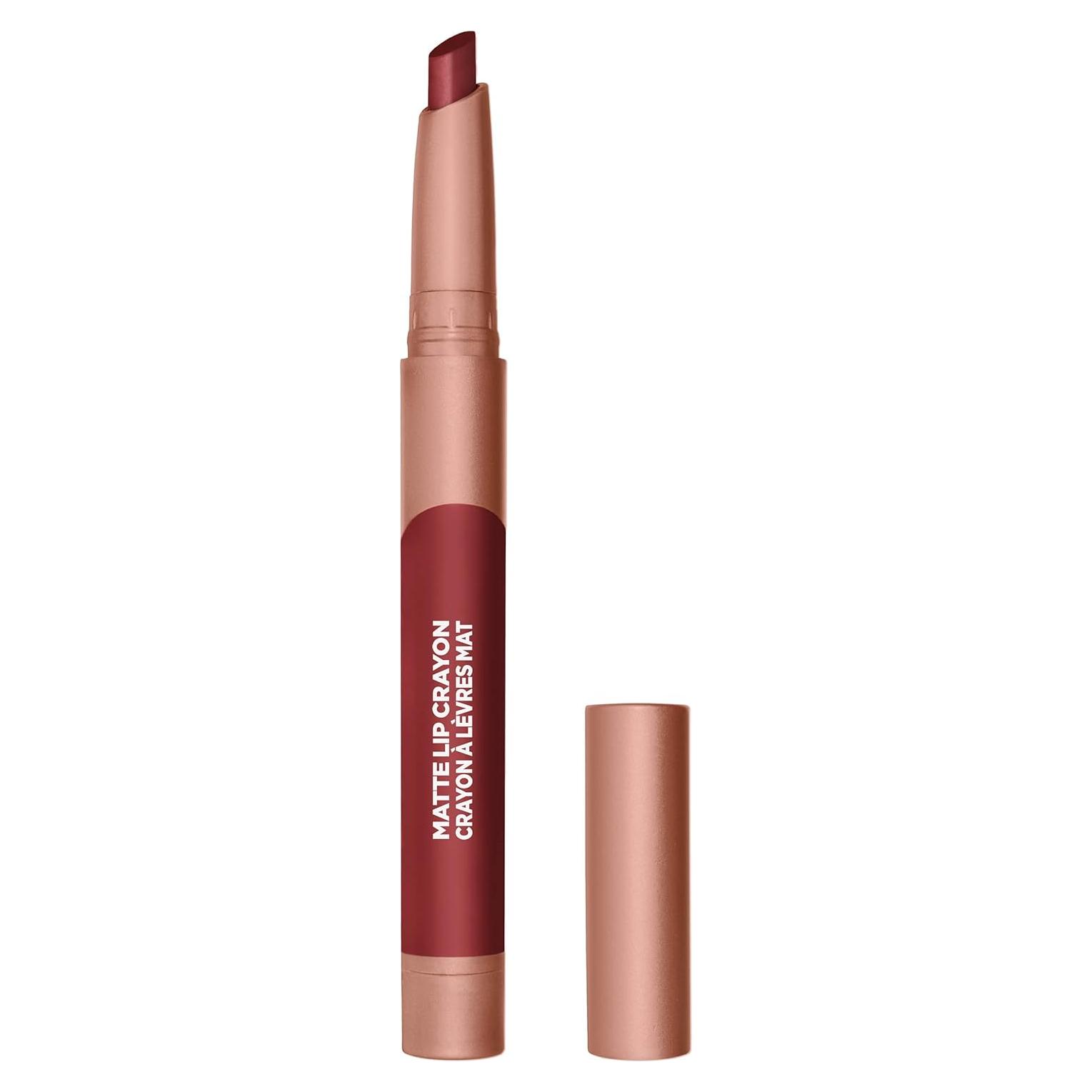 Lápiz Labial Mate Infallible L'Oréal Paris 1.1g Sabor de Vida