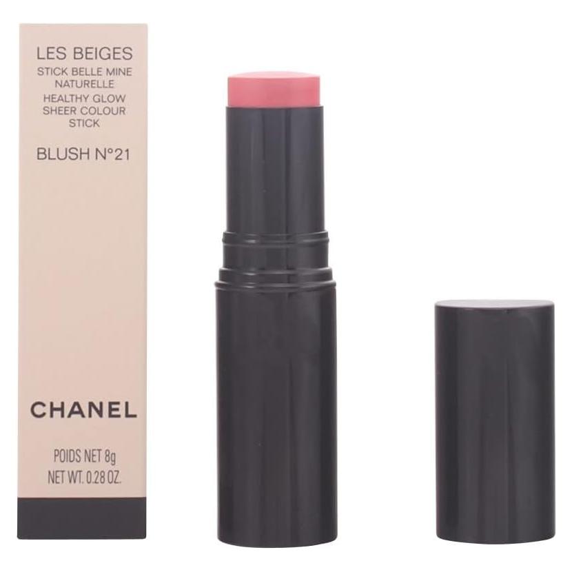 Rubor en barra LES Beiges CHANEL #21 Rosa 8g