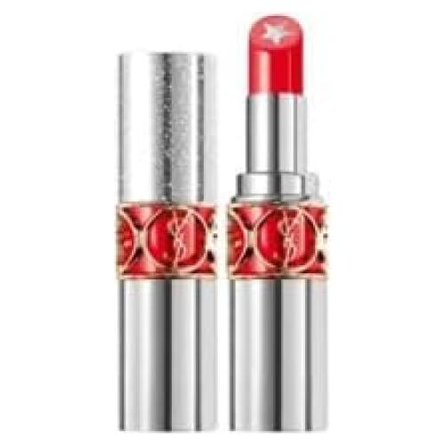 Labial YSL Rouge Volupté Rock N Shine 6 Naranja 50g