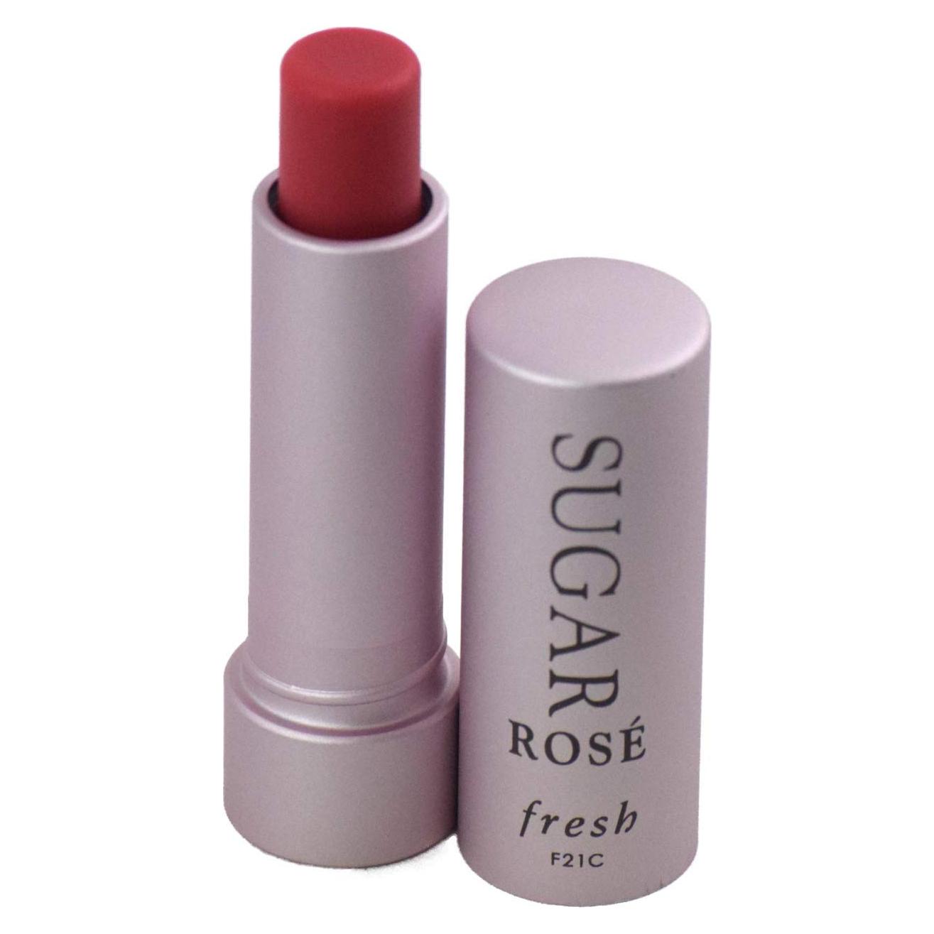 Tratamiento Labial Fresh Azúcar Rosa SPF 15 4.3g Hidratante