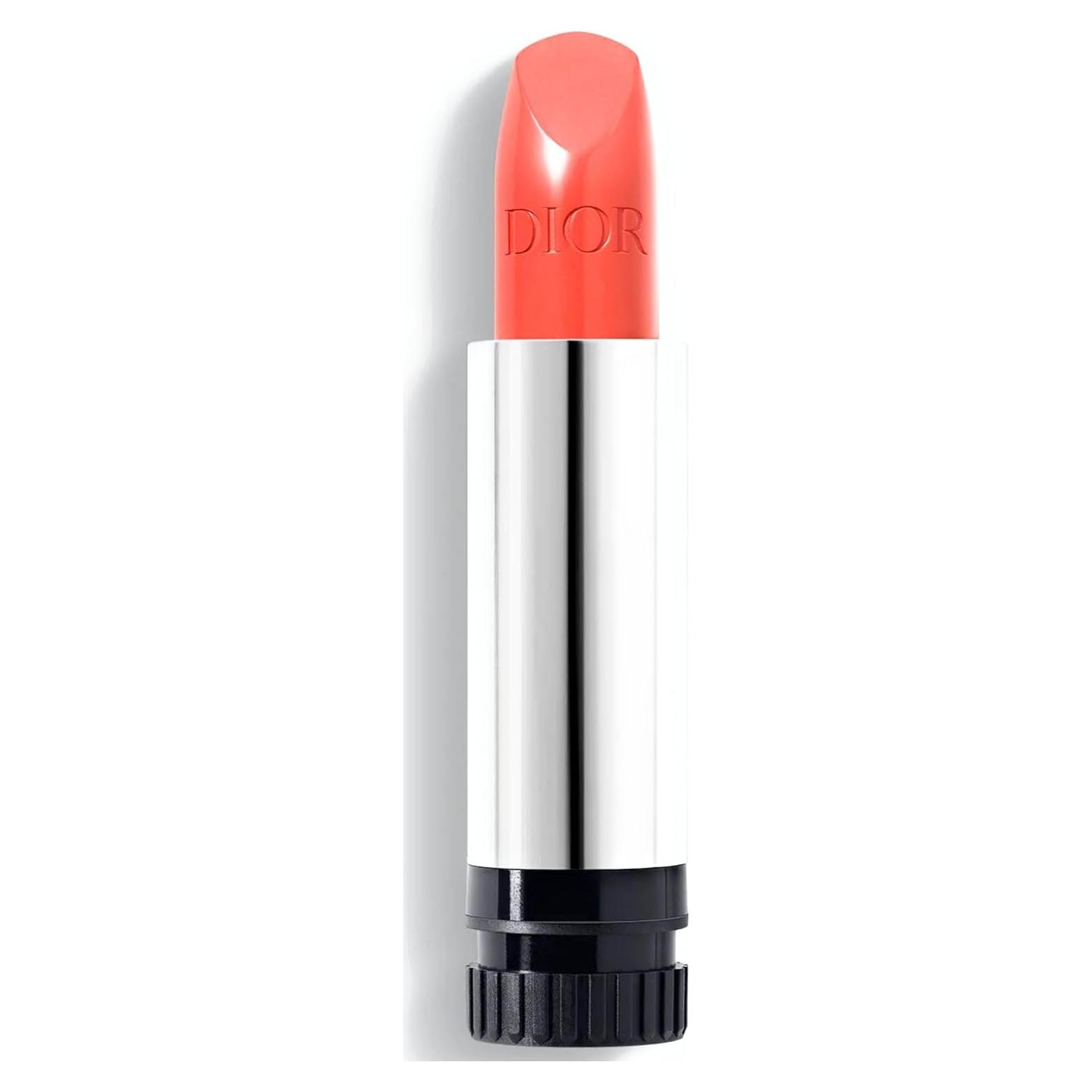 Dior Rouge 471 Labial Satinado Rosa Encantado Edición Limitada