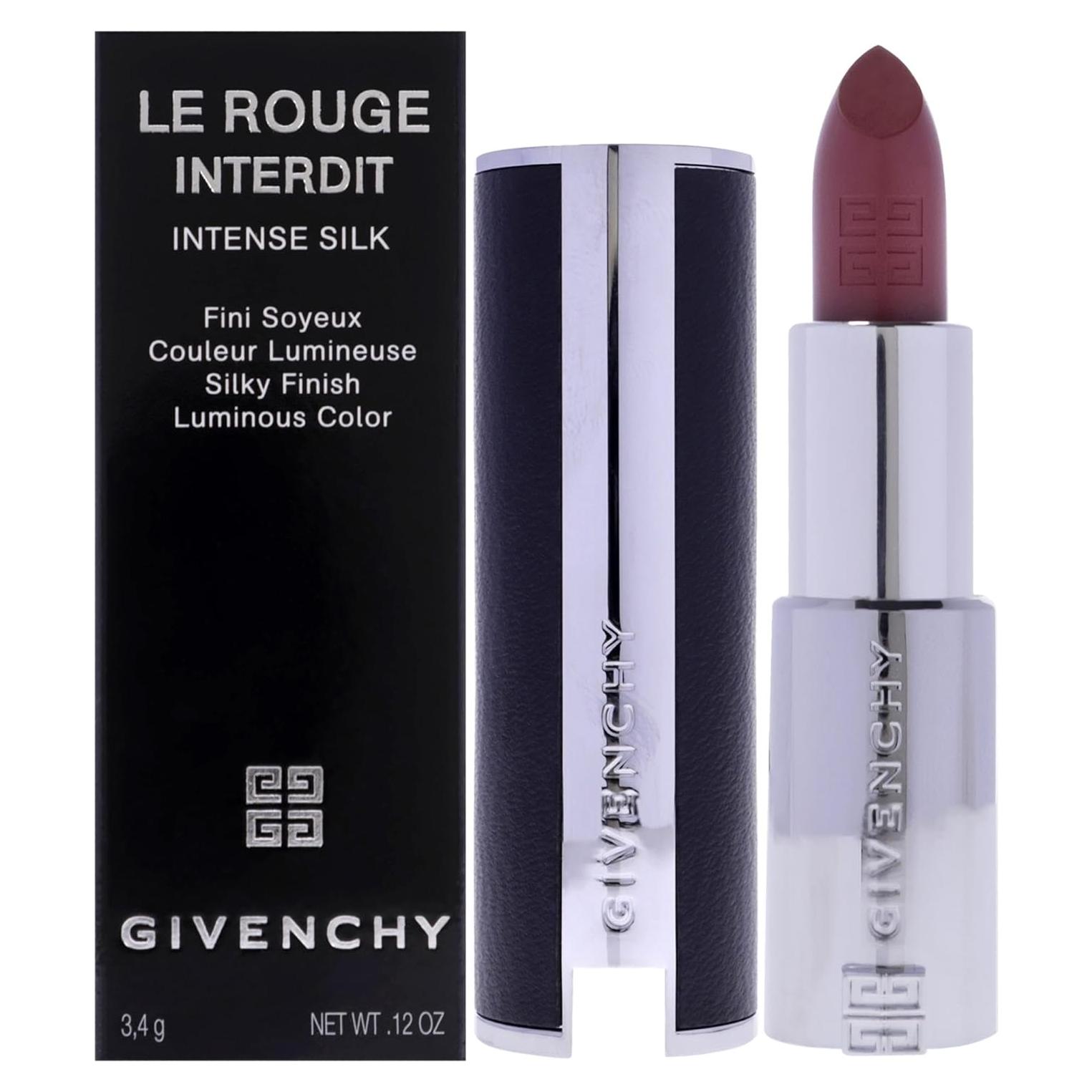Labial Givenchy Le Rouge Interdit Intense Silk N116 Nude Boise 3.11 g