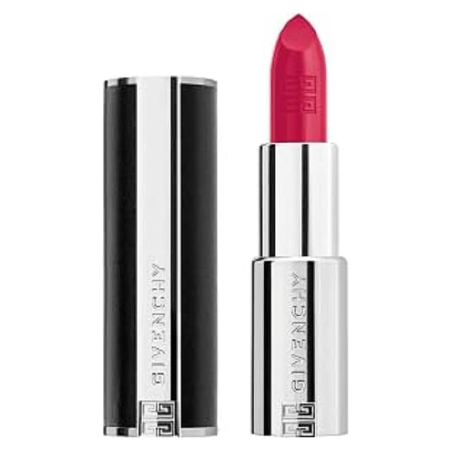 Labial Givenchy Le Rouge Interdit Intense 338 Rouge Vigne 3.11g