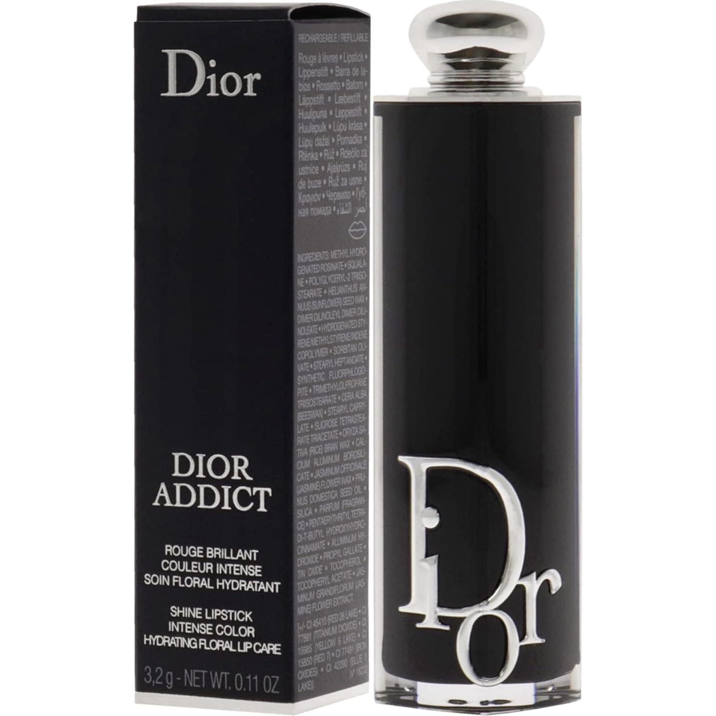 Labial Brillo Hidratante Christian Dior Addict 3.11 g - 976 Be Dior