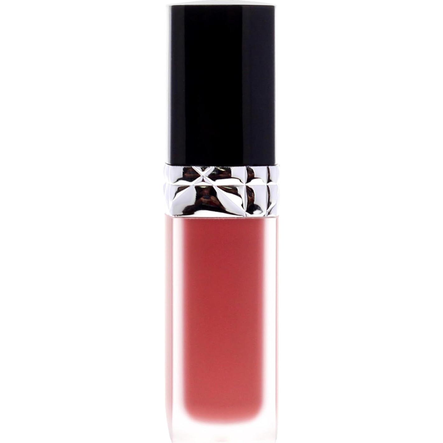 Lápiz Labial Líquido Dior Rouge Forever Matte 720 Icono Eterno 5.67 g
