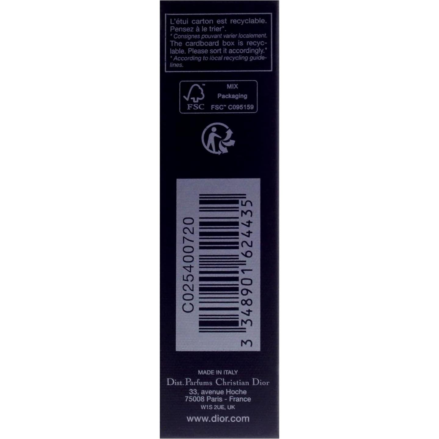 Lápiz Labial Líquido Dior Rouge Forever Matte 720 Icono Eterno 5.67 g