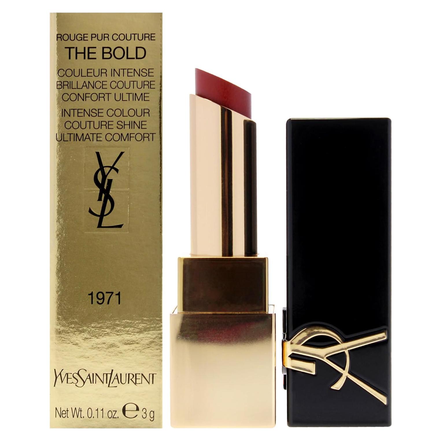 Labial Yves Saint Laurent Rouge Pur Couture 1971 3.1g