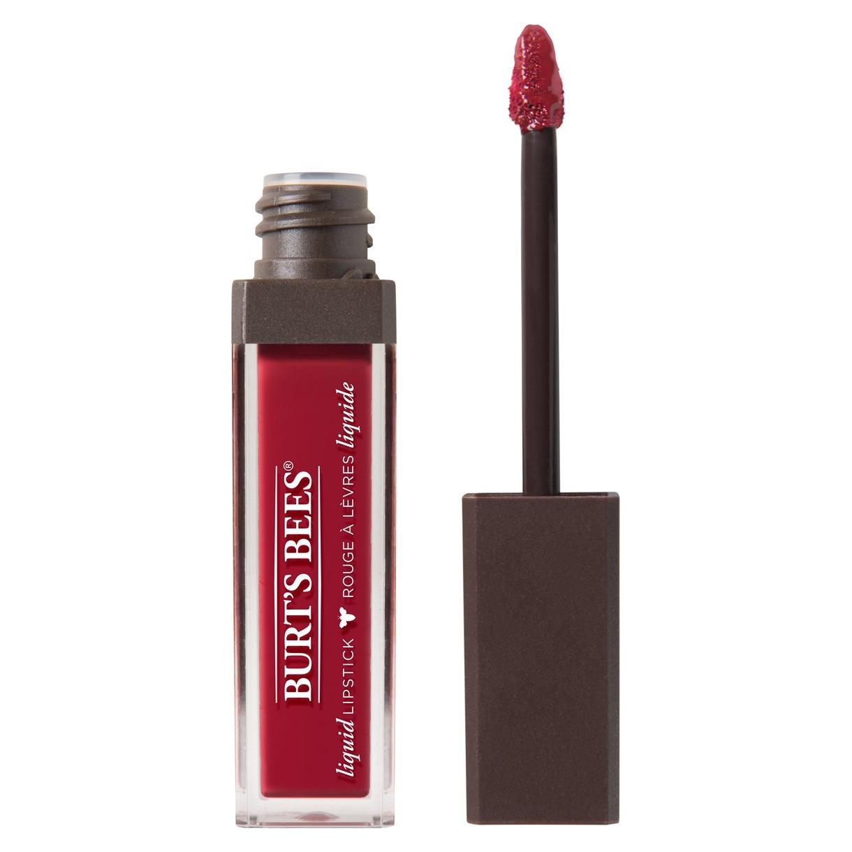 Labial Líquido Brillante Burt's Bees 5.97g Drenched Dahlia